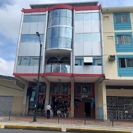 Residencial Turistico Rio Guayas Bed and Breakfast Guayaquil Esterno foto